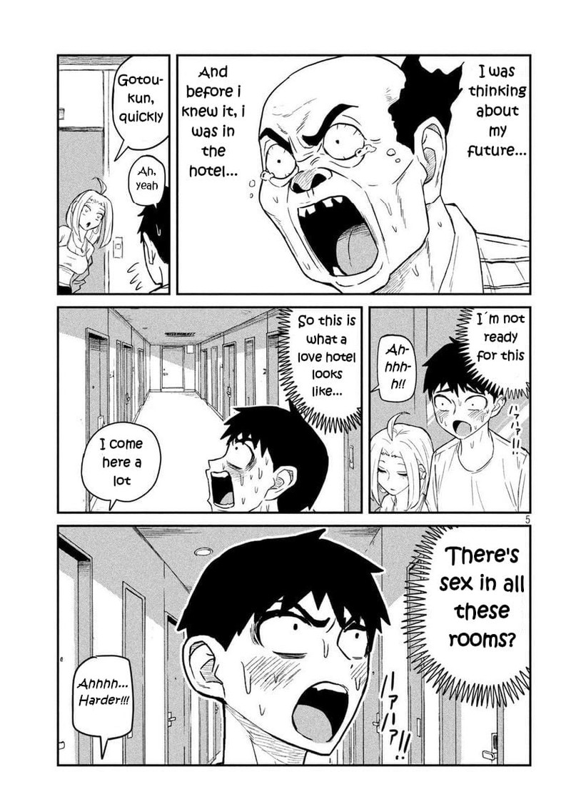 Dare Demo Dakeru Kimi Ga Suki 4 5