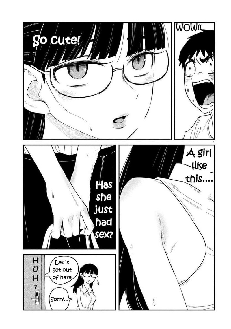 Dare Demo Dakeru Kimi Ga Suki 4 7