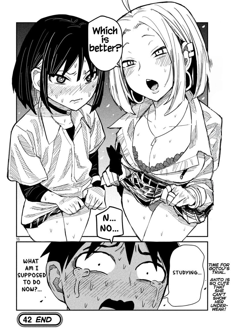 Dare Demo Dakeru Kimi Ga Suki 42 16