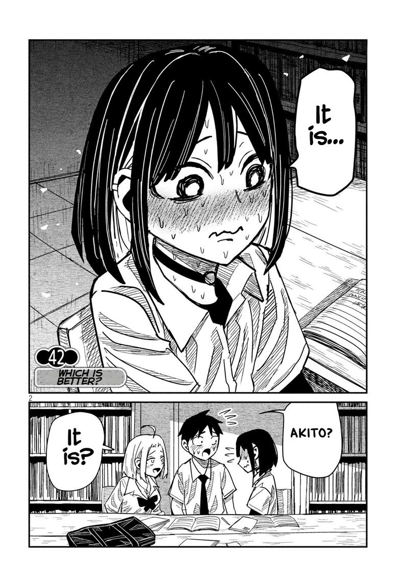 Dare Demo Dakeru Kimi Ga Suki 42 2