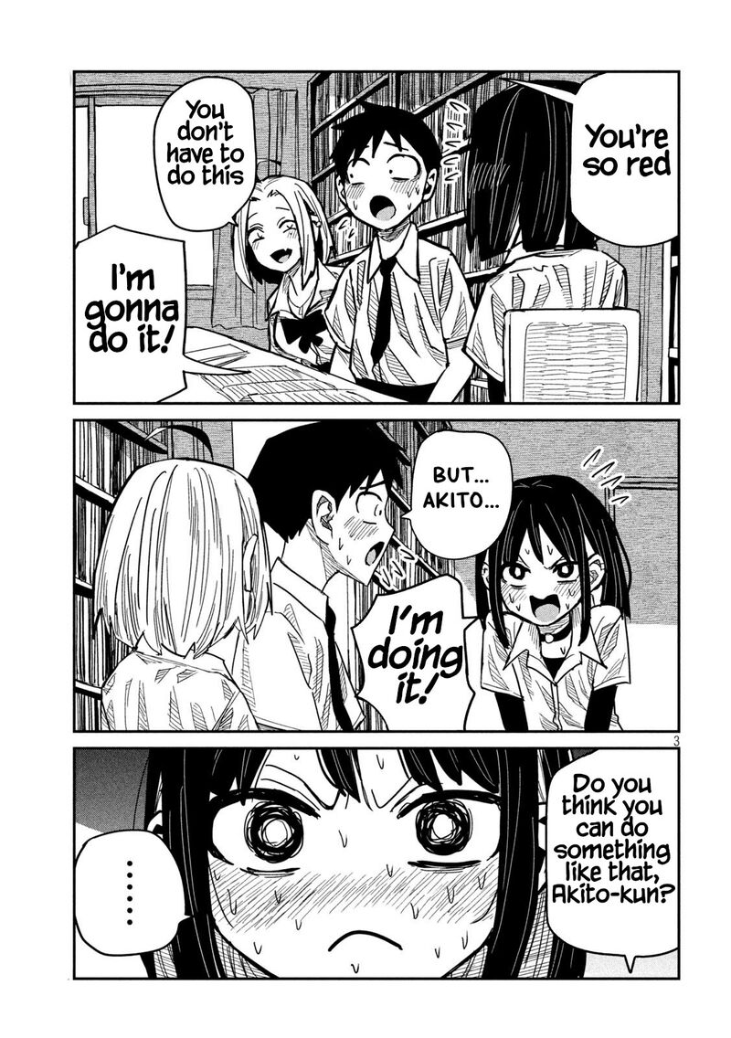 Dare Demo Dakeru Kimi Ga Suki 42 3