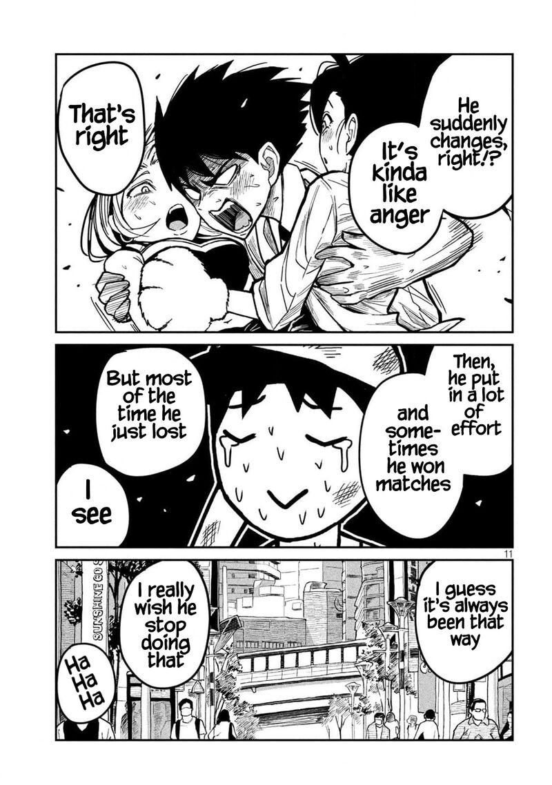 Dare Demo Dakeru Kimi Ga Suki 44 11