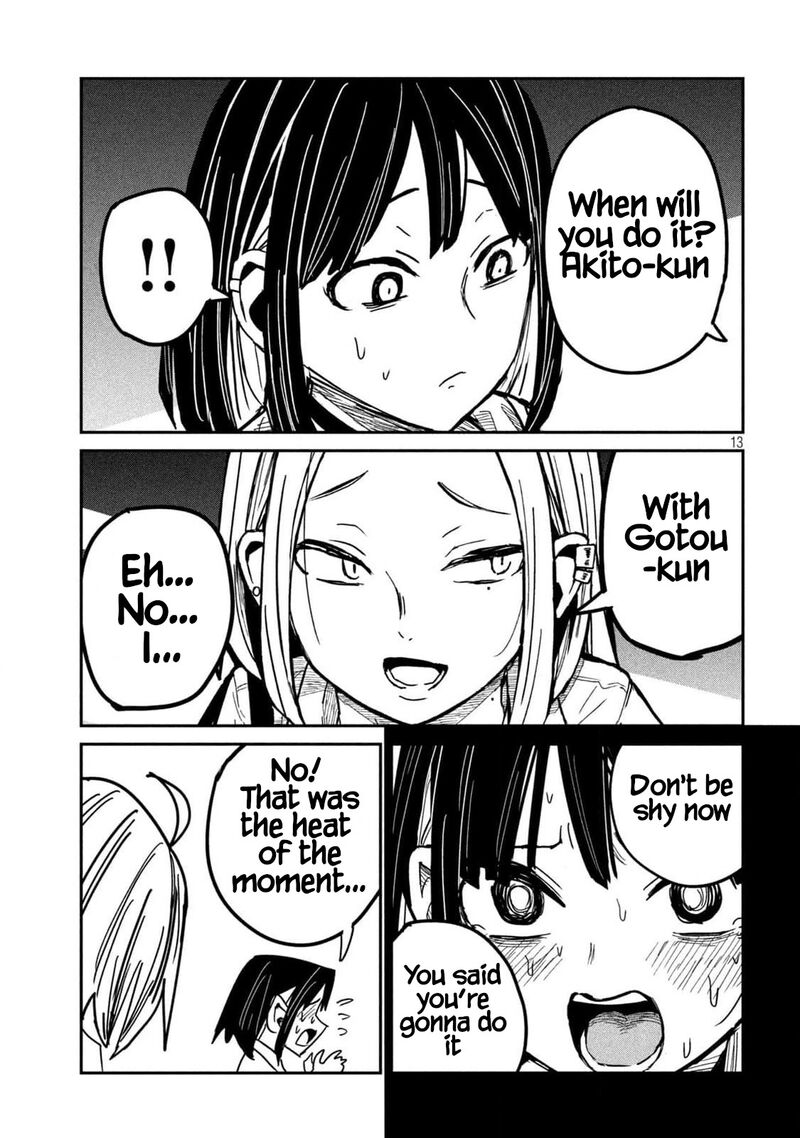 Dare Demo Dakeru Kimi Ga Suki 44 13