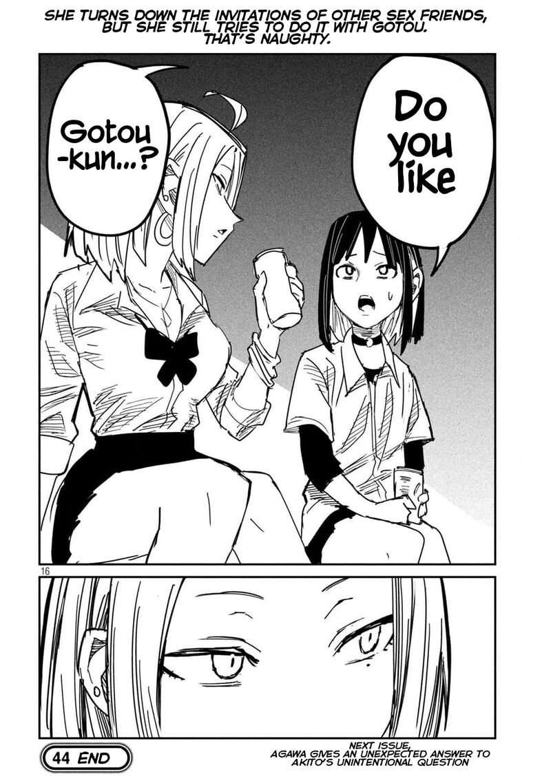 Dare Demo Dakeru Kimi Ga Suki 44 16