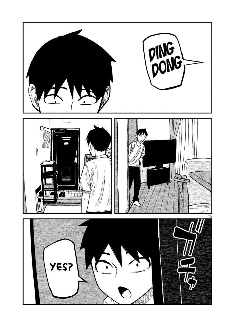 Dare Demo Dakeru Kimi Ga Suki 45 15