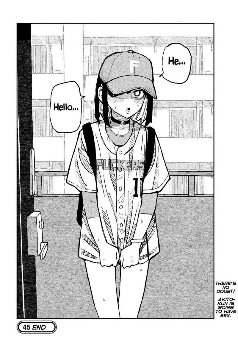 Dare Demo Dakeru Kimi Ga Suki 45 16