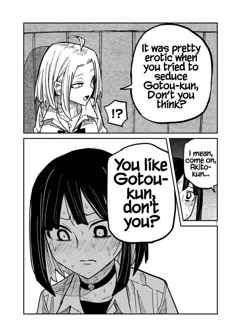 Dare Demo Dakeru Kimi Ga Suki 45 7