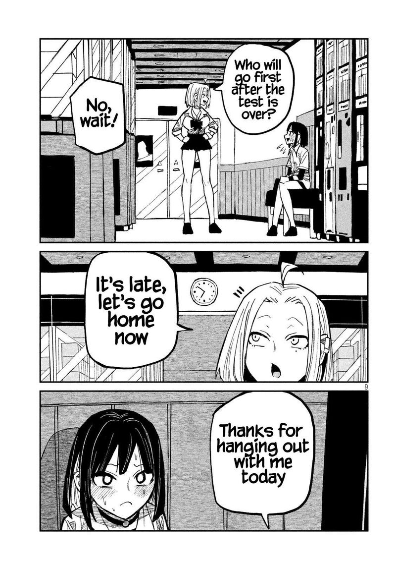 Dare Demo Dakeru Kimi Ga Suki 45 9