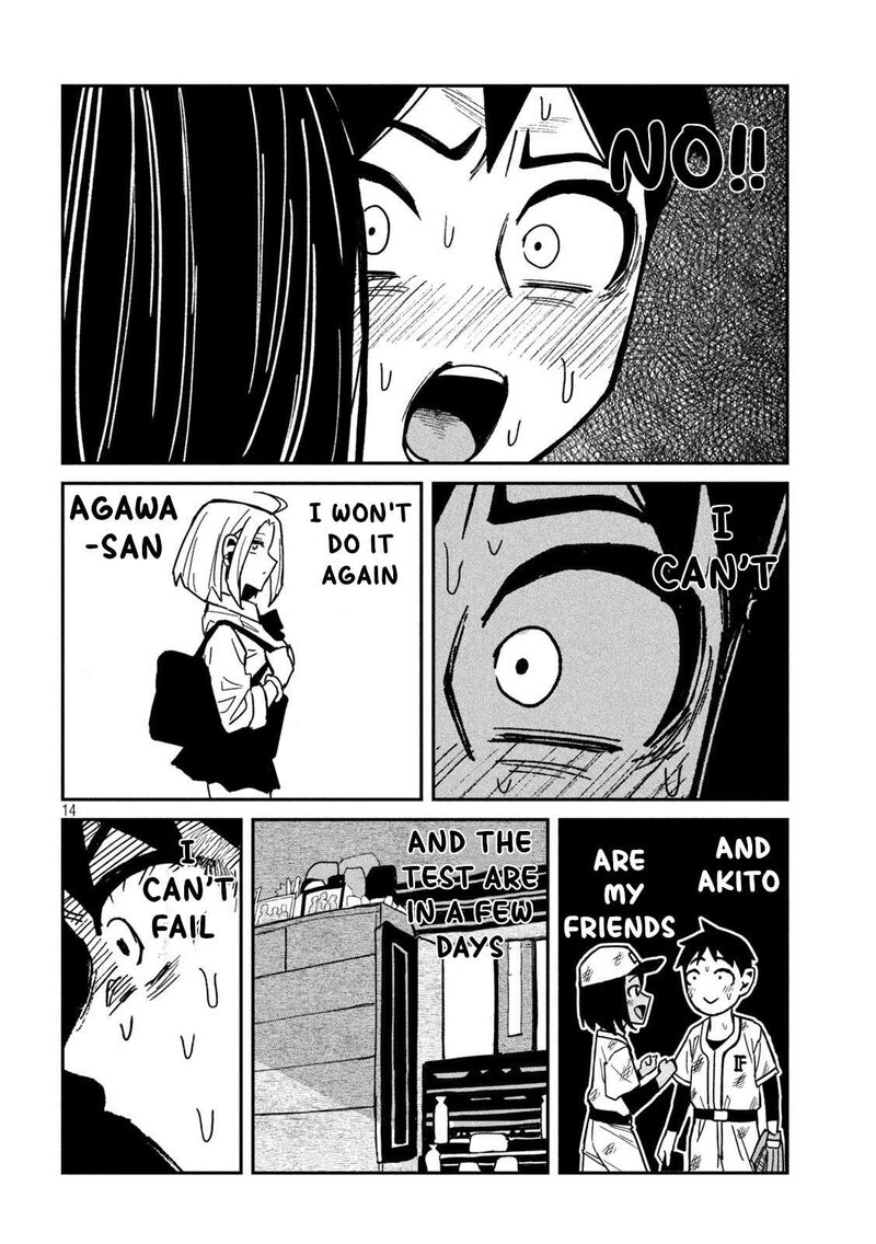 Dare Demo Dakeru Kimi Ga Suki 46 14