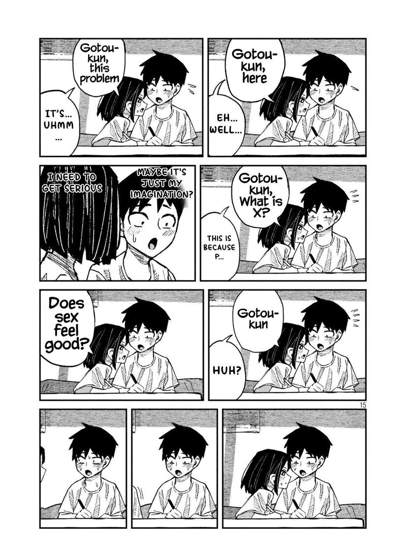 Dare Demo Dakeru Kimi Ga Suki 46 15