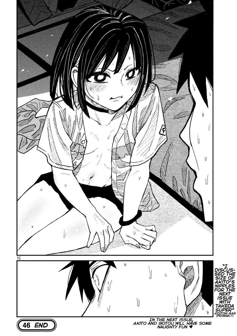 Dare Demo Dakeru Kimi Ga Suki 46 16