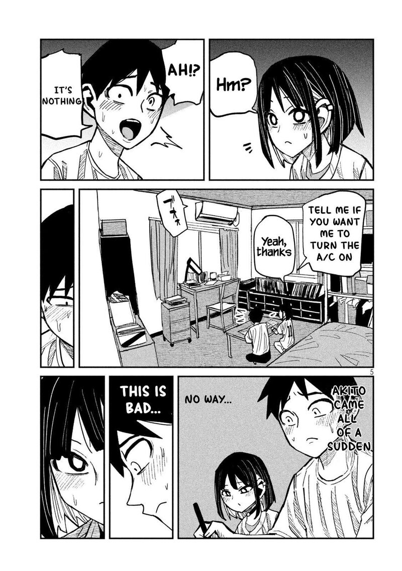 Dare Demo Dakeru Kimi Ga Suki 46 5