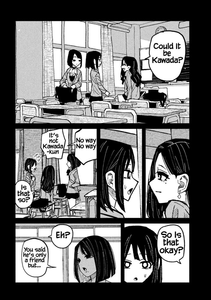 Dare Demo Dakeru Kimi Ga Suki 46 8
