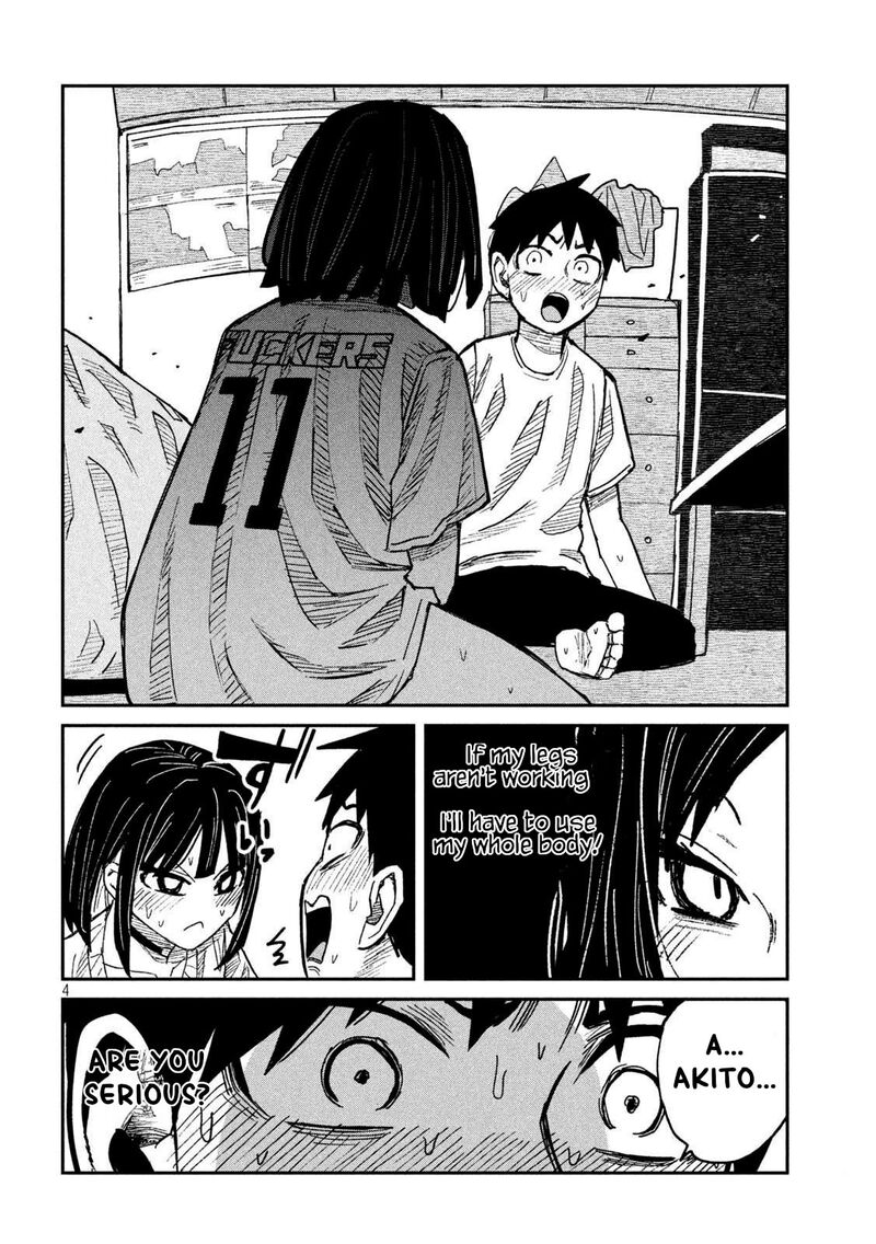 Dare Demo Dakeru Kimi Ga Suki 47 4
