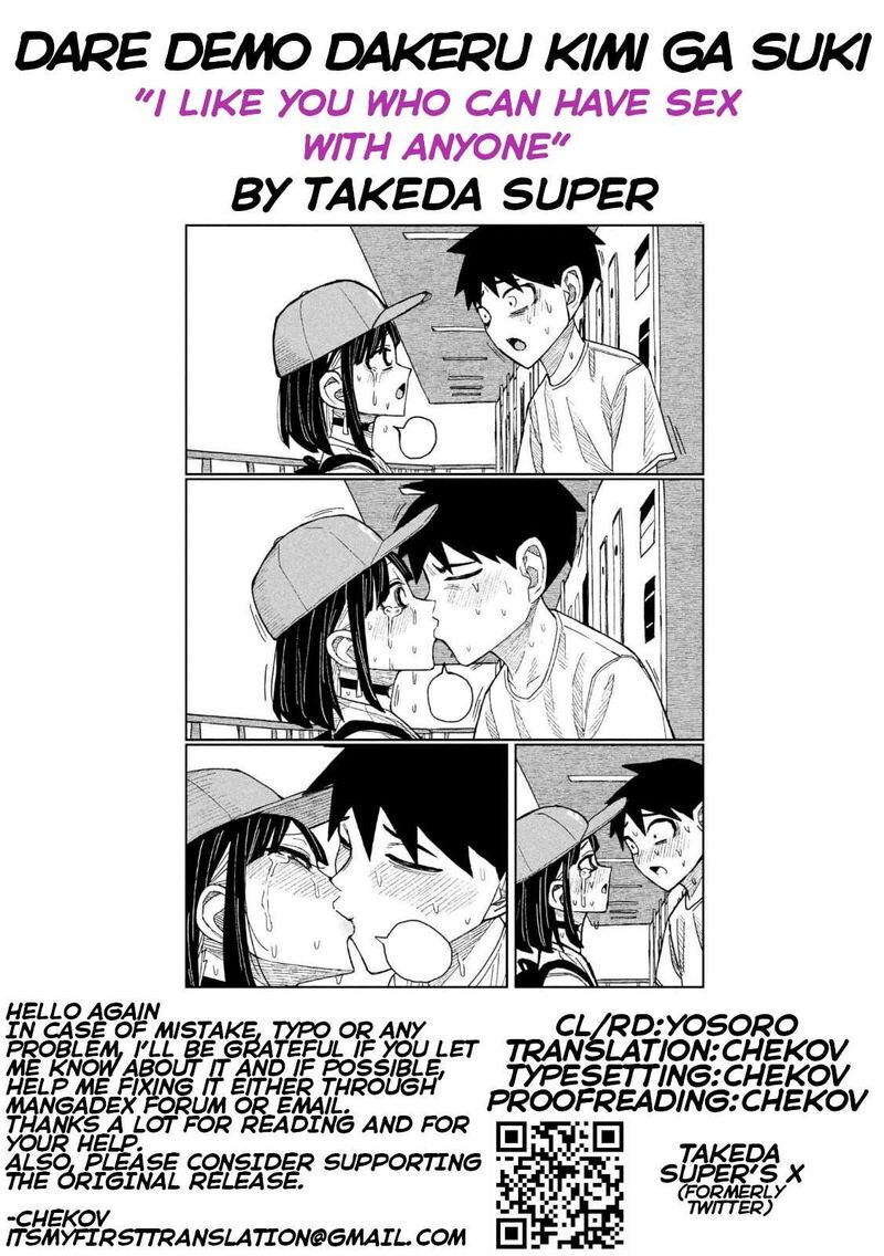 Dare Demo Dakeru Kimi Ga Suki 48 17