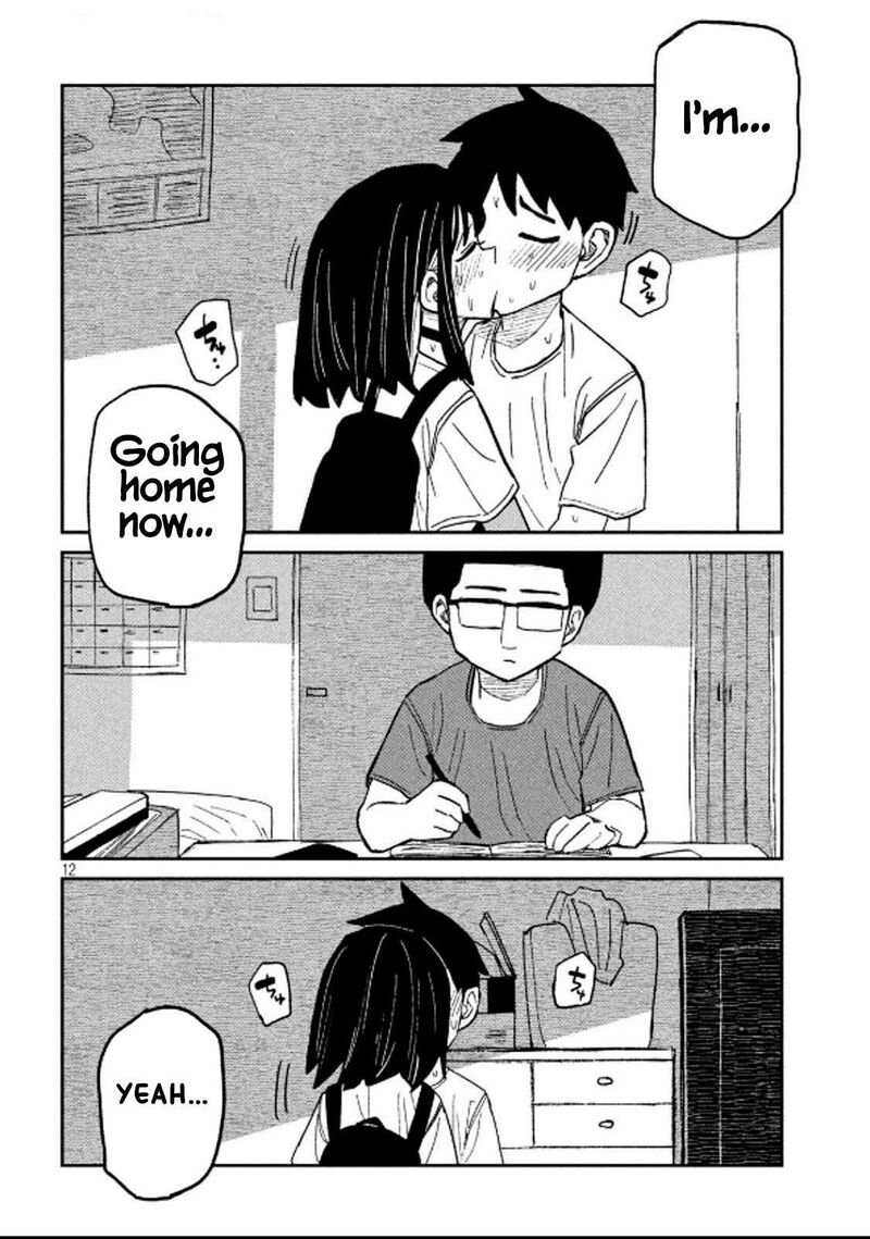 Dare Demo Dakeru Kimi Ga Suki 49 12