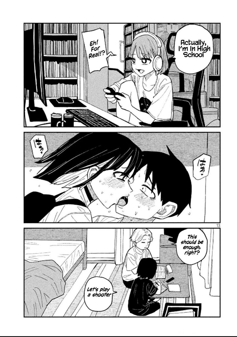 Dare Demo Dakeru Kimi Ga Suki 49 13