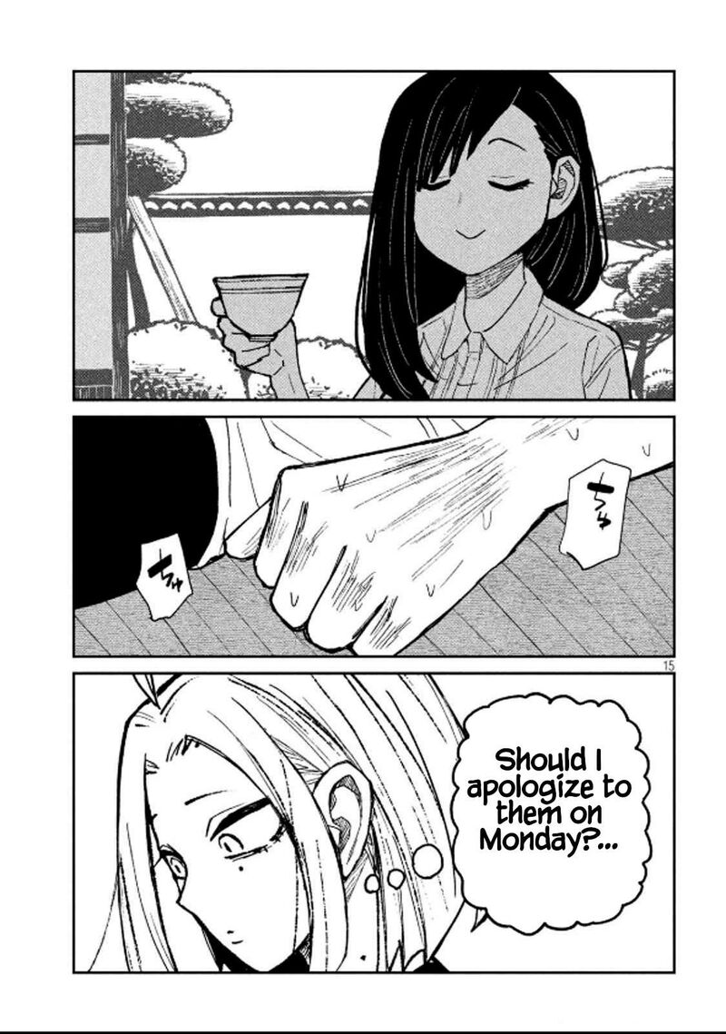 Dare Demo Dakeru Kimi Ga Suki 49 15