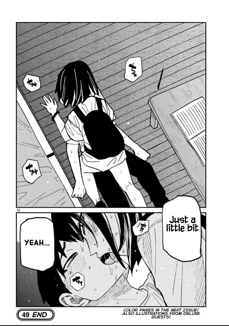 Dare Demo Dakeru Kimi Ga Suki 49 16
