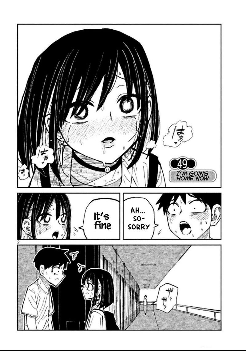 Dare Demo Dakeru Kimi Ga Suki 49 2