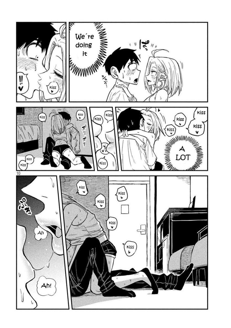Dare Demo Dakeru Kimi Ga Suki 5 10