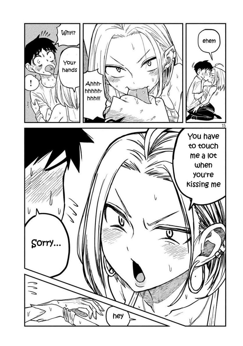 Dare Demo Dakeru Kimi Ga Suki 5 15