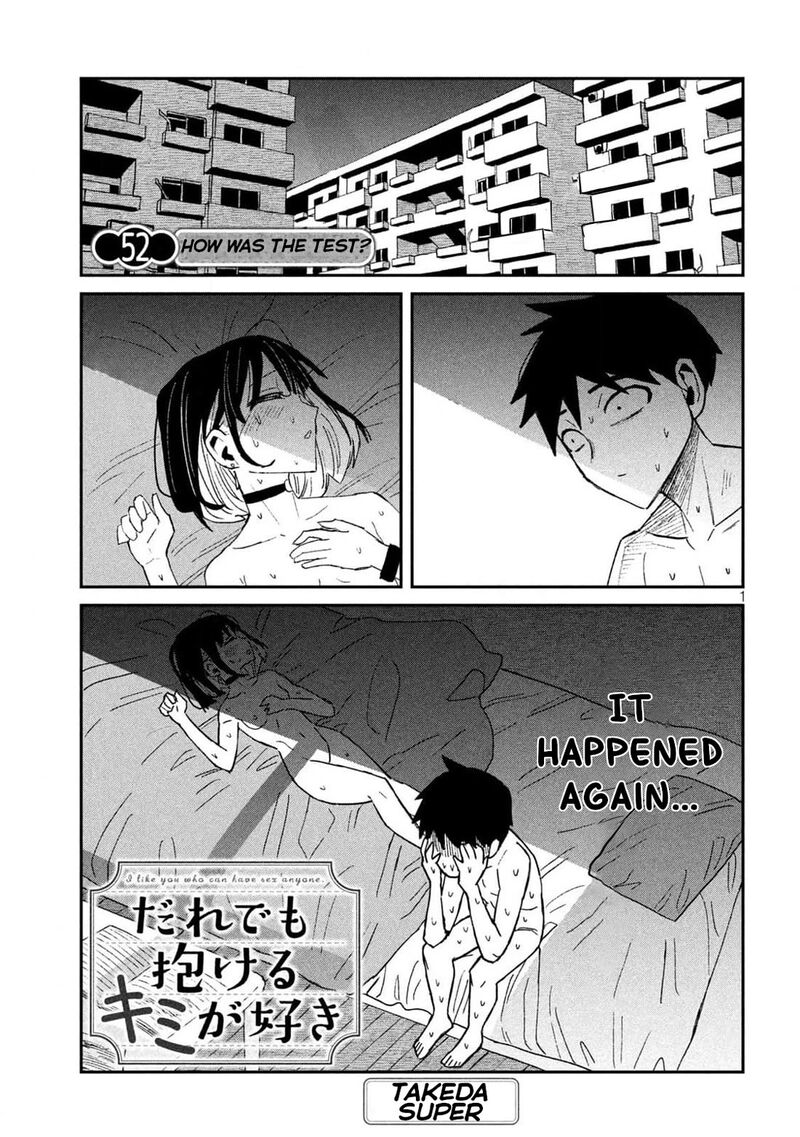 Dare Demo Dakeru Kimi Ga Suki 52 1