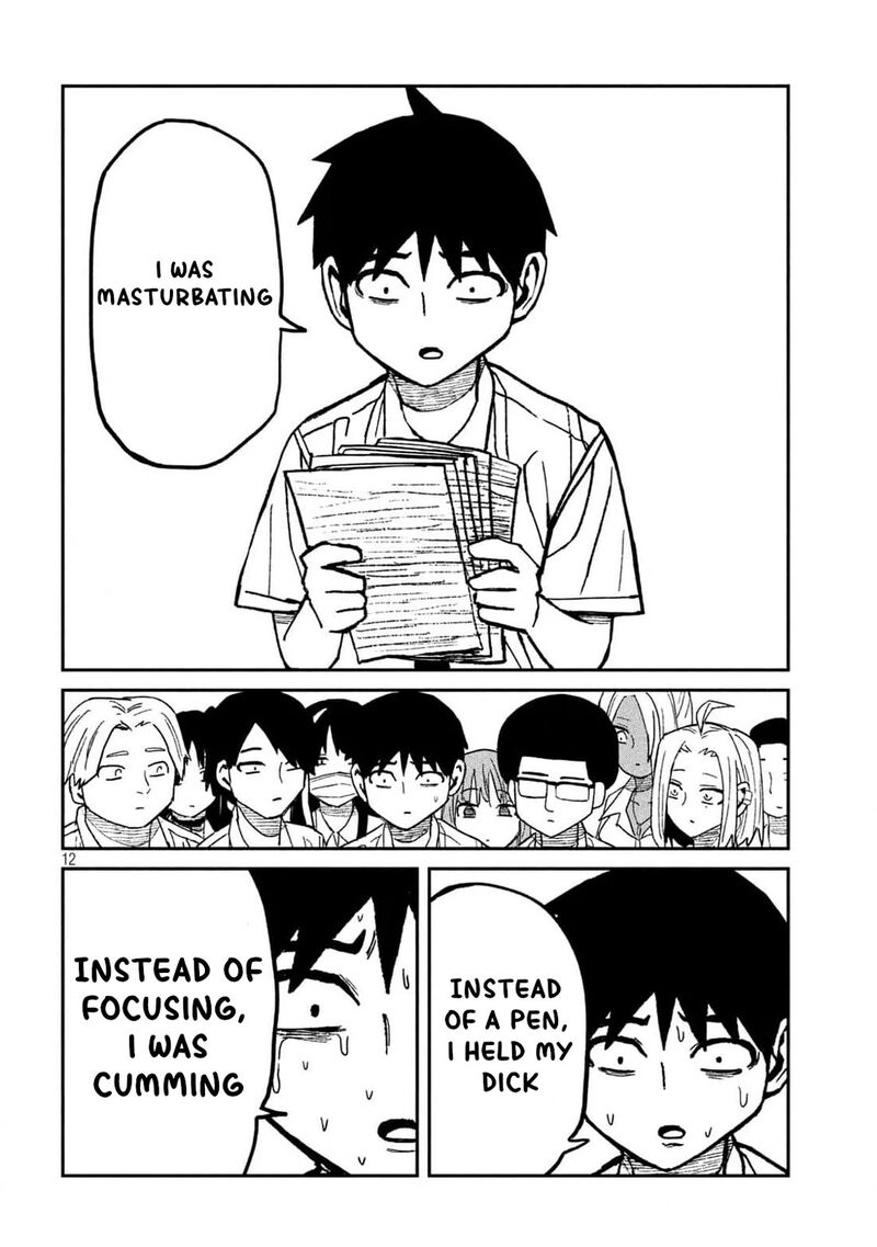 Dare Demo Dakeru Kimi Ga Suki 52 12