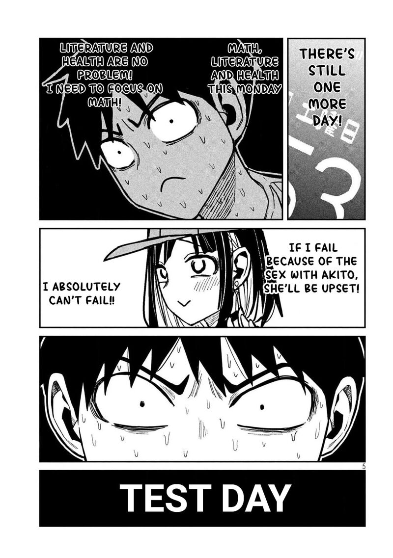 Dare Demo Dakeru Kimi Ga Suki 52 5