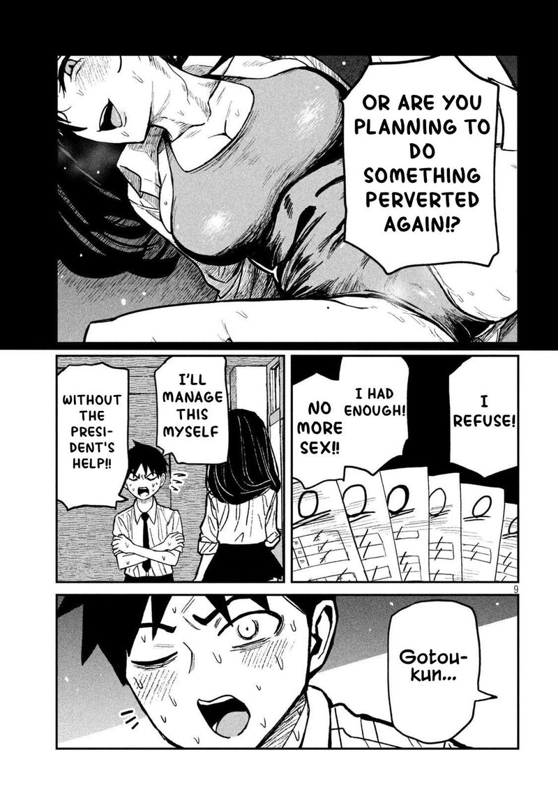Dare Demo Dakeru Kimi Ga Suki 54 9