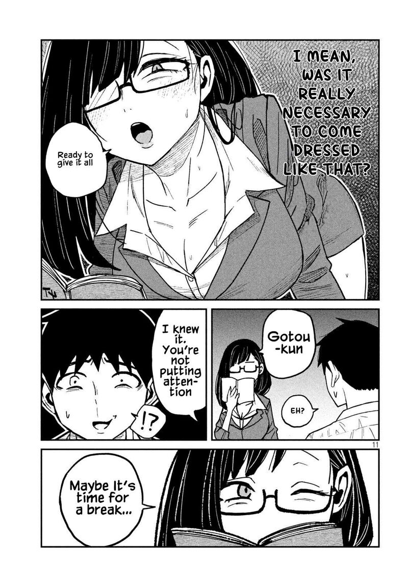 Dare Demo Dakeru Kimi Ga Suki 55 11