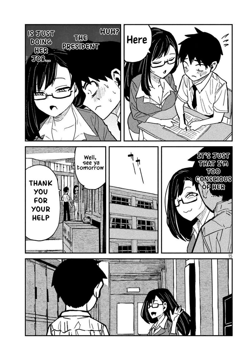 Dare Demo Dakeru Kimi Ga Suki 55 15