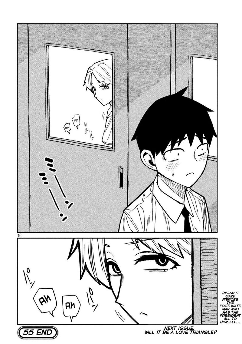 Dare Demo Dakeru Kimi Ga Suki 55 16