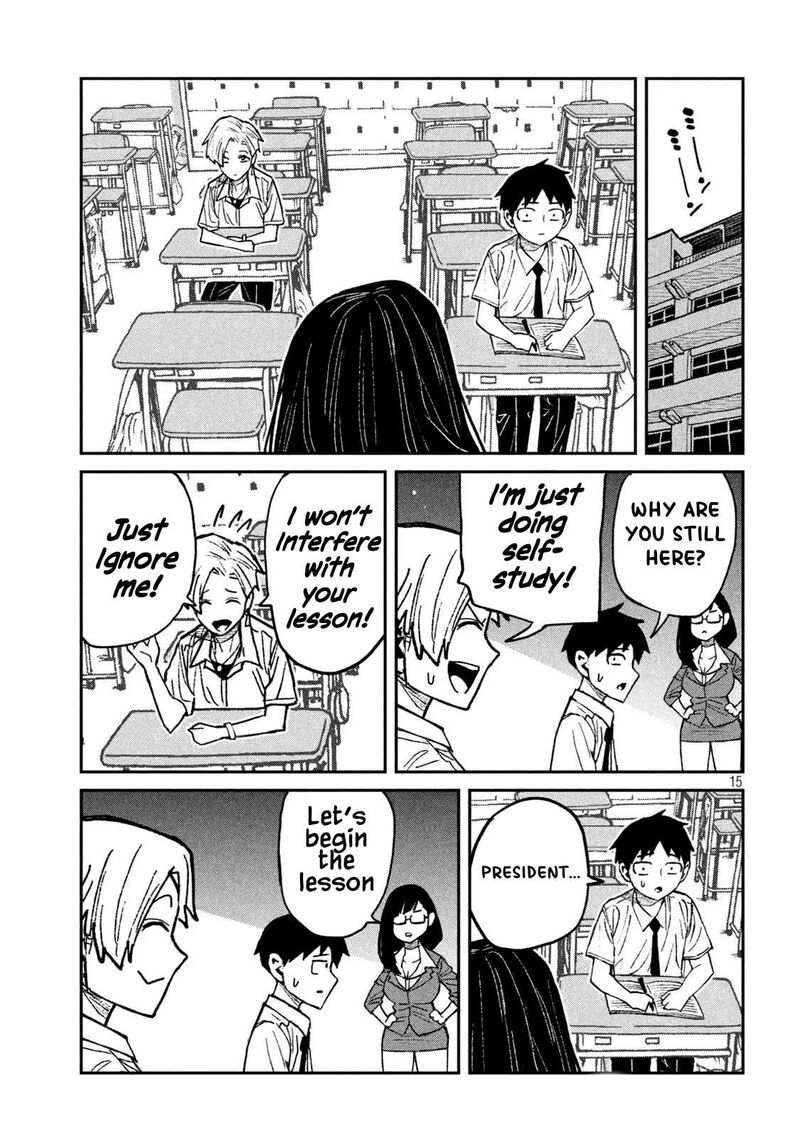 Dare Demo Dakeru Kimi Ga Suki 57 15