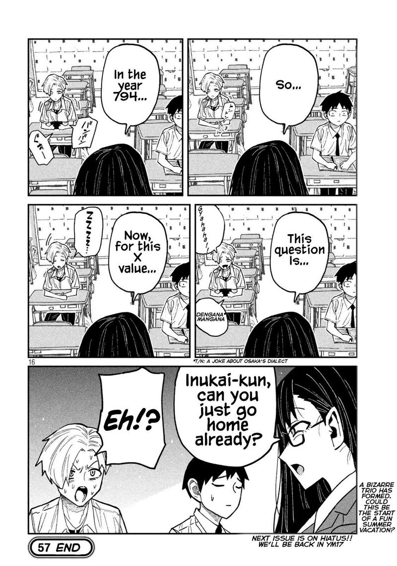 Dare Demo Dakeru Kimi Ga Suki 57 16