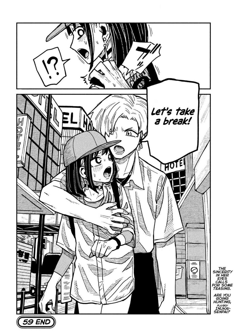 Dare Demo Dakeru Kimi Ga Suki 59 16