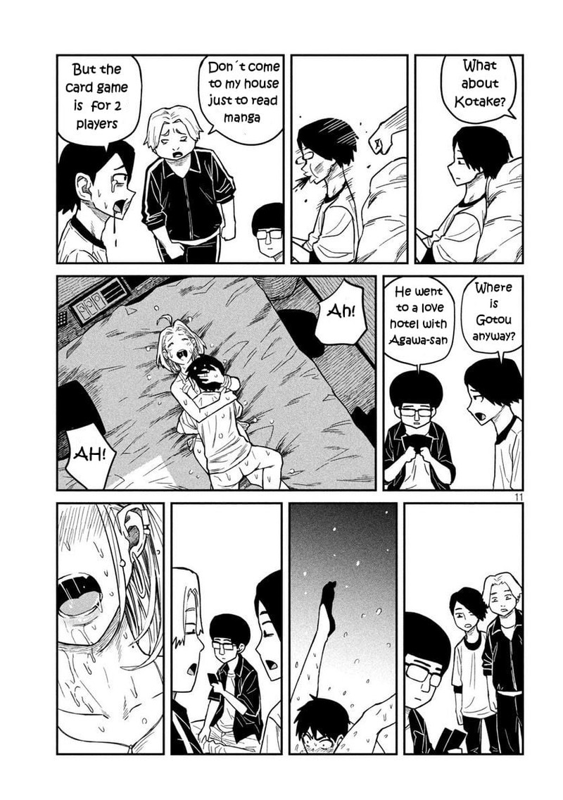 Dare Demo Dakeru Kimi Ga Suki 6 11