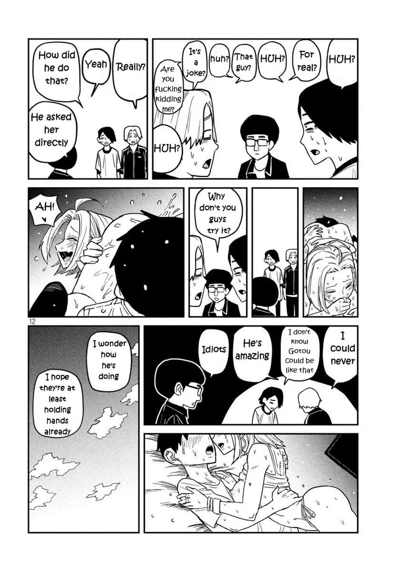 Dare Demo Dakeru Kimi Ga Suki 6 12