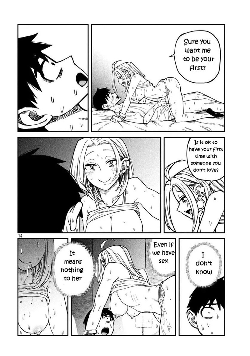 Dare Demo Dakeru Kimi Ga Suki 6 14