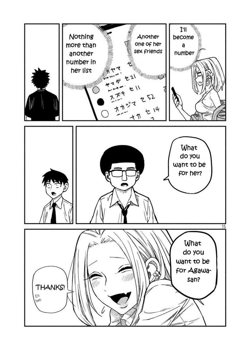Dare Demo Dakeru Kimi Ga Suki 6 15