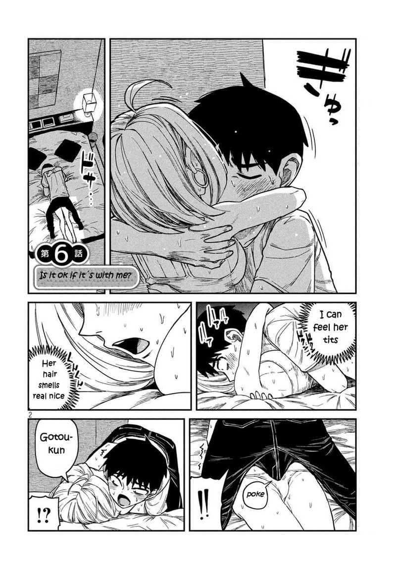 Dare Demo Dakeru Kimi Ga Suki 6 2