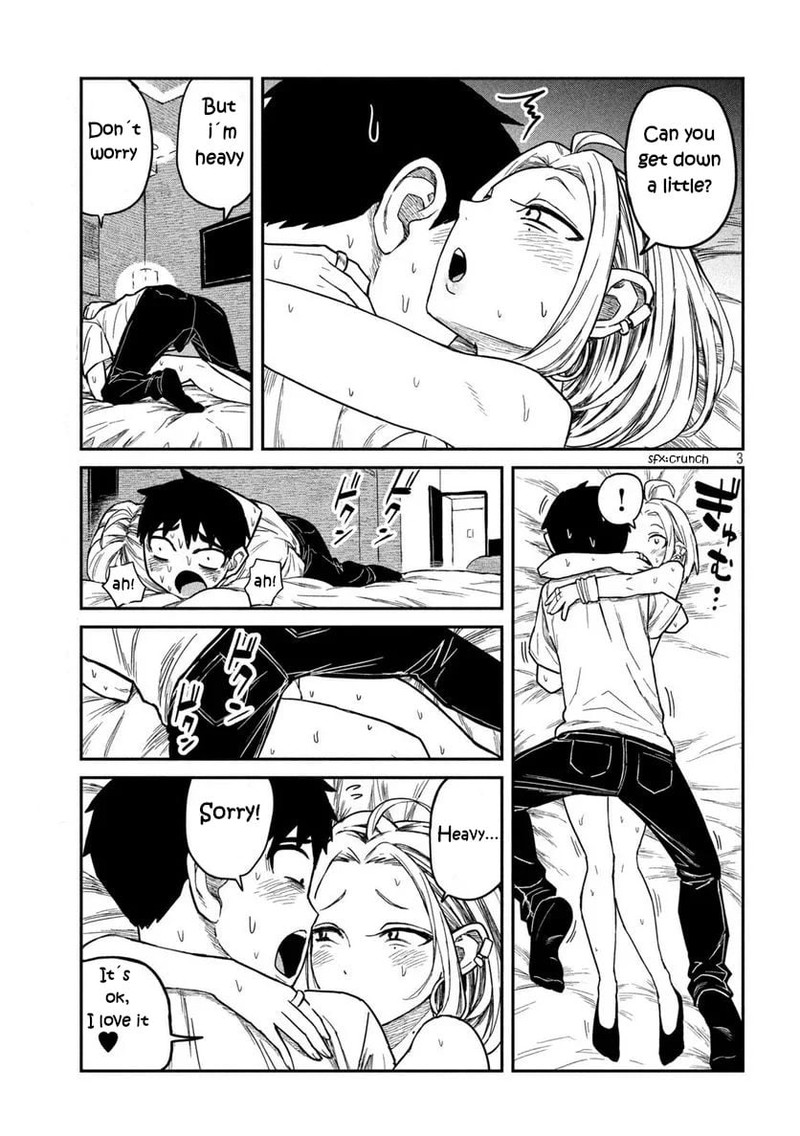 Dare Demo Dakeru Kimi Ga Suki 6 3