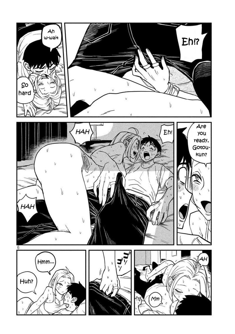 Dare Demo Dakeru Kimi Ga Suki 6 6