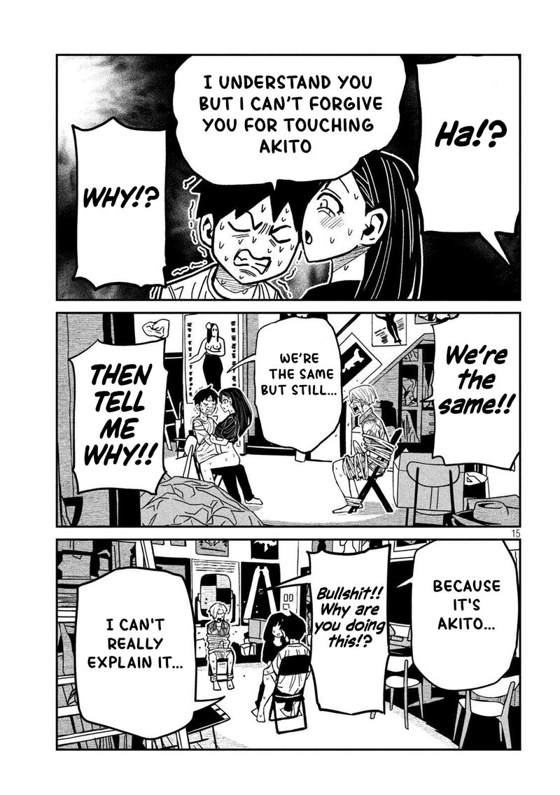 Dare Demo Dakeru Kimi Ga Suki 68 14