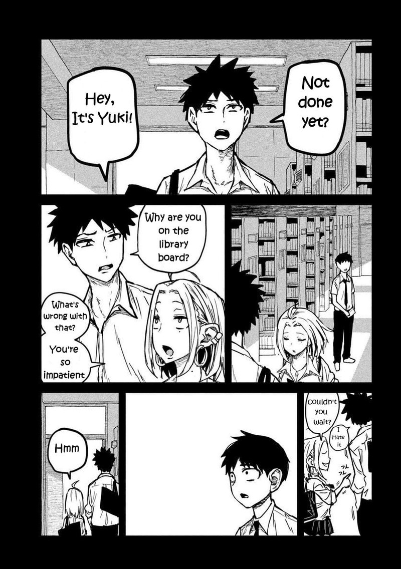 Dare Demo Dakeru Kimi Ga Suki 7 11