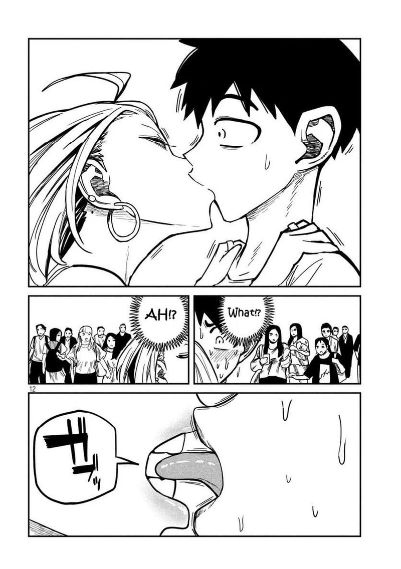 Dare Demo Dakeru Kimi Ga Suki 8 12