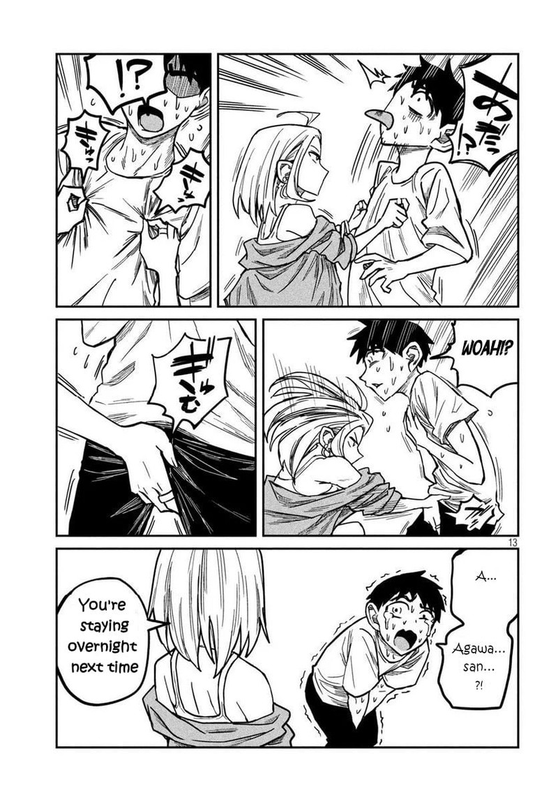Dare Demo Dakeru Kimi Ga Suki 8 13