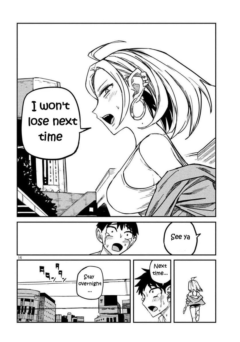 Dare Demo Dakeru Kimi Ga Suki 8 14