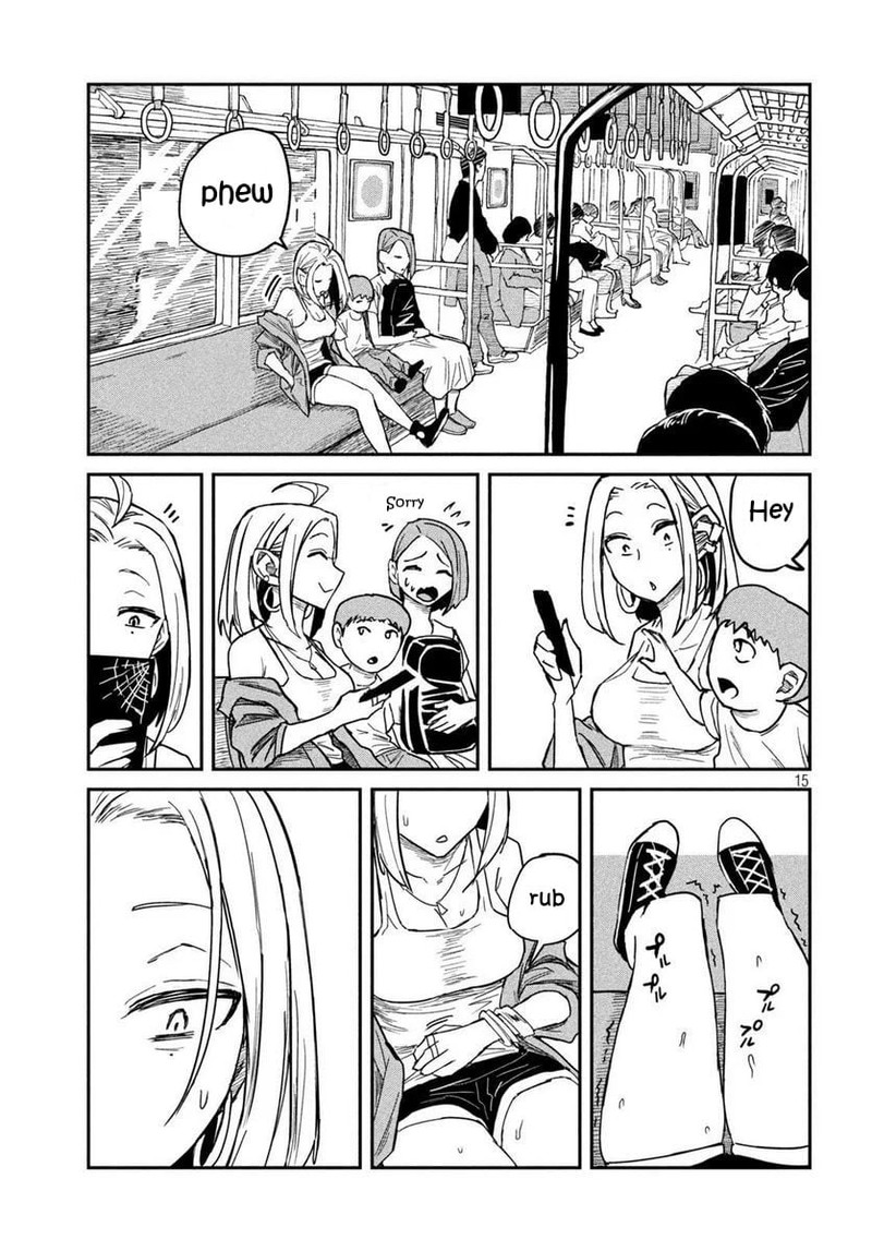 Dare Demo Dakeru Kimi Ga Suki 8 15