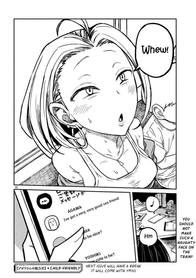 Dare Demo Dakeru Kimi Ga Suki 8 16